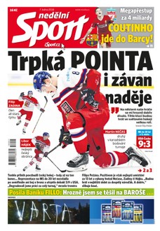 Nedělní Sport - 7.1.2018