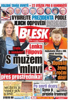 Blesk - 10.1.2018