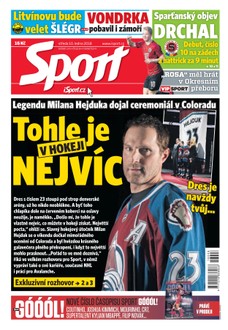 Sport - 10.1.2018