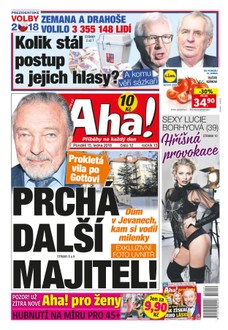 AHA! - 15.1.2018