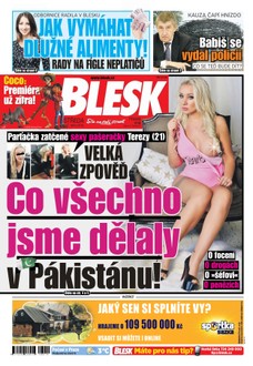 Blesk - 17.1.2018