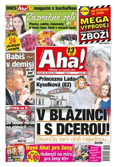 AHA! - 18.1.2018