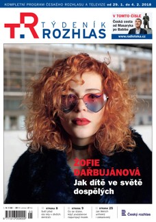 Týdeník Rozhlas 5/5018
