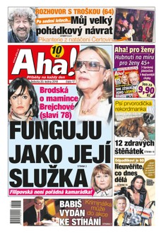 AHA! - 20.1.2018