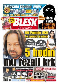 Blesk - 20.1.2018