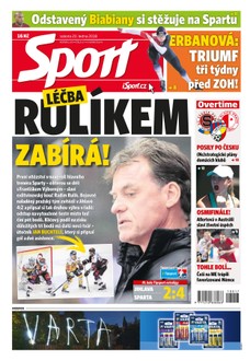 Sport - 20.1.2018