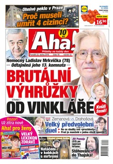 AHA! - 22.1.2018