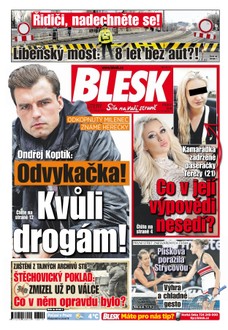 Blesk - 23.1.2018