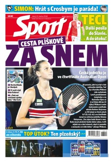 Sport - 23.1.2018