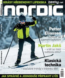 NORDIC 45 - únor 2018