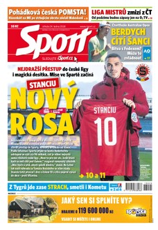 Sport - 24.1.2018