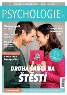 Psychologie dnes 02/2018