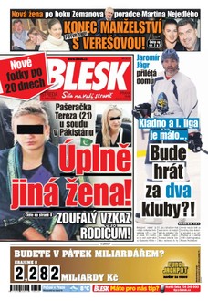 Blesk - 31.1.2018