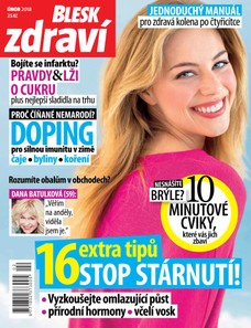 Blesk Zdraví - 02/2018