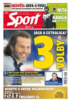 Sport - 1.2.2018