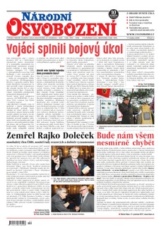 Národní Osvobození 2/2018
