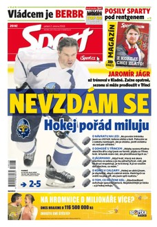 Sport - 2.2.2018