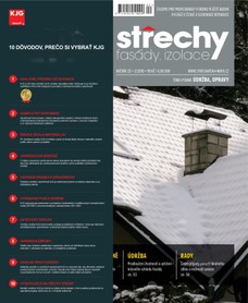 Střechy-Fasády-Izolace 2/2018