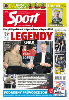 Sport - 6.2.2018