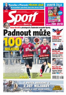 Sport - 7.2.2018