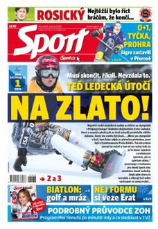 Sport - 8.2.2018