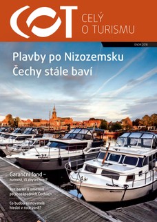 COT CELÝ O TURISMU