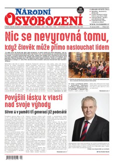 Národní Osvobození 3-4/2018