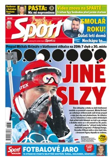 Sport - 13.2.2018