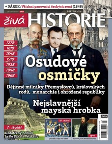 Živá historie 3/2018