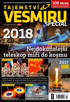 Tajemství Vesmíru SPECIÁL zima 2018