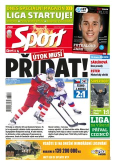 Sport - 16.2.2018