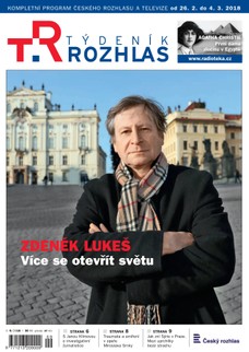 Týdeník Rozhlas 9/2018