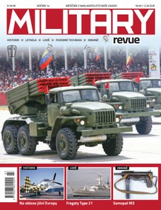 Military revue 3/2018
