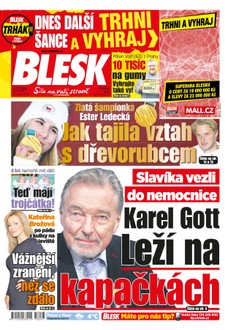 Blesk - 20.2.2018
