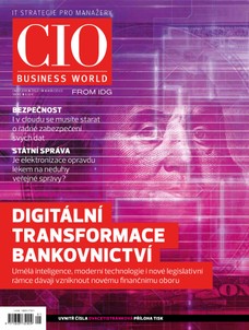 CIO Business World 1/2018