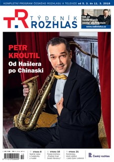 Týdeník Rozhlas 10/2018
