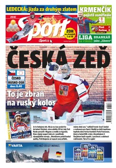 Sport - 23.2.2018