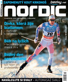 NORDIC 46 - březen 2018