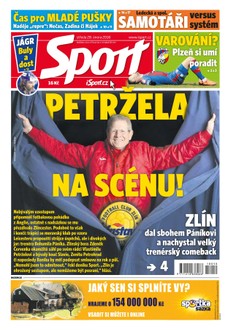 Sport - 28.2.2018