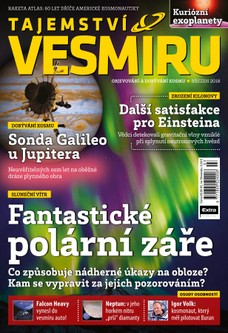 Tajemství vesmíru 3/2018