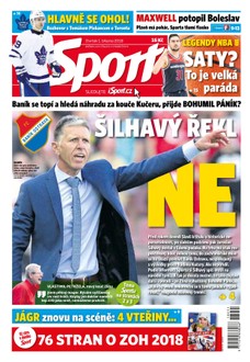 Sport - 1.3.2018