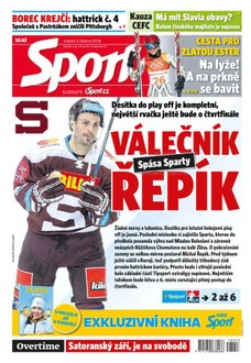 Sport - 3.3.2018