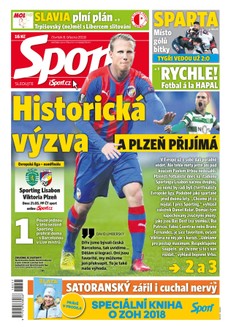 Sport - 8.3.2018