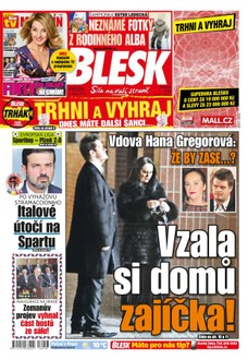 Blesk - 9.3.2018