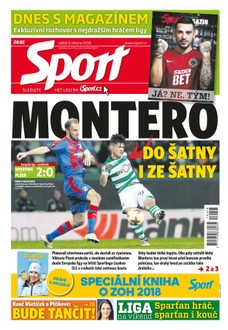 Sport - 9.3.2018