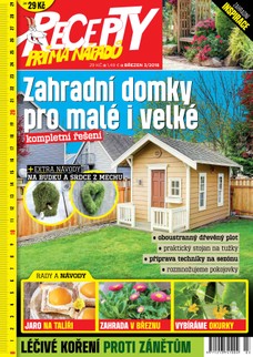 Recepty prima nápadů 3/2018