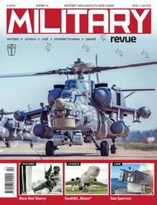 Military revue 4/2018