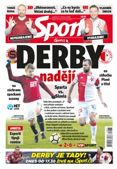 Sport - 17.3.2018