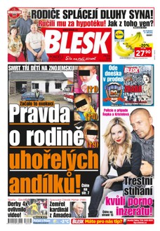Blesk - 19.3.2018