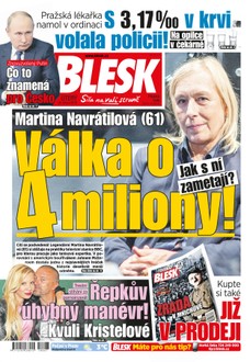 Blesk - 20.3.2018
